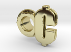 (Cent) Octagon 3D Eyelet 4/16 Inch left Hole By KORTONS BRAND EYELET INC.