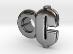 (Cent) Octagon 3D Eyelet 4/16 Inch left Hole By KORTONS BRAND EYELET INC.