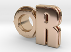 (R) Octagon 3D Eyelet 4/16 Inch Left Hole By KORTONS BRAND EYELET INC.