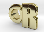 (R) Octagon 3D Eyelet 4/16 Inch Left Hole By KORTONS BRAND EYELET INC.