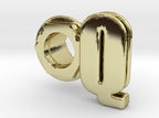 (Q) Octagon 3D Eyelet 4/16 Inch Left Hole By KORTONS BRAND EYELET INC.