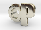(P) Octagon 3D Eyelet 4/16 Inch Left Hole By KORTONS BRAND EYELET INC.