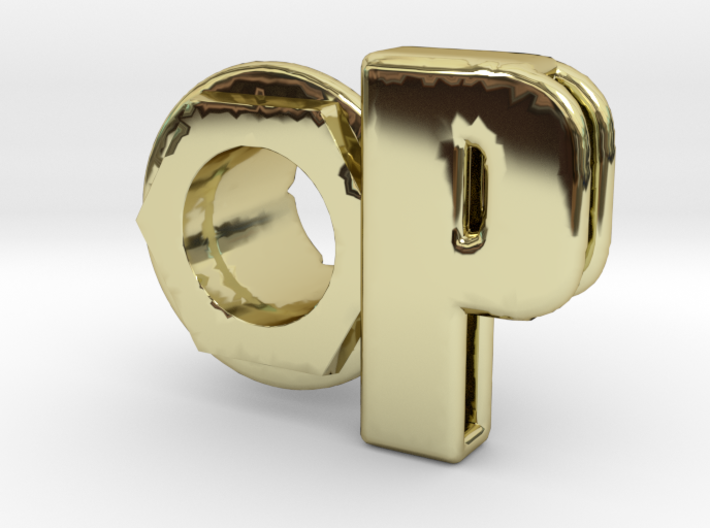 (P) Octagon 3D Eyelet 4/16 Inch Left Hole By KORTONS BRAND EYELET INC.