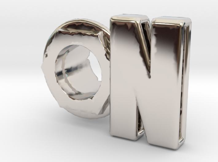 (N) Octagon 3D Eyelet 4/16 Inch Left Hole By KORTONS BRAND EYELET INC.