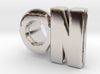 (N) Octagon 3D Eyelet 4/16 Inch Left Hole By KORTONS BRAND EYELET INC.