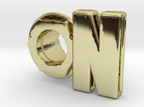 (N) Octagon 3D Eyelet 4/16 Inch Left Hole By KORTONS BRAND EYELET INC.
