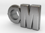 (M) Octagon 3D Eyelet 4/16 Inch Left Hole By KORTONS BRAND EYELET INC.