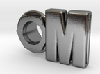 (M) Octagon 3D Eyelet 4/16 Inch Left Hole By KORTONS BRAND EYELET INC.