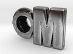 (M) Octagon 3D Eyelet 4/16 Inch Left Hole By KORTONS BRAND EYELET INC.
