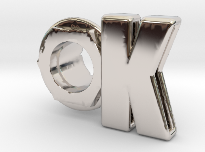 (K) Octagon 3D Eyelet 4/16 Inch Left Hole By KORTONS BRAND EYELET INC.