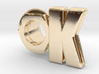 (K) Octagon 3D Eyelet 4/16 Inch Left Hole By KORTONS BRAND EYELET INC.