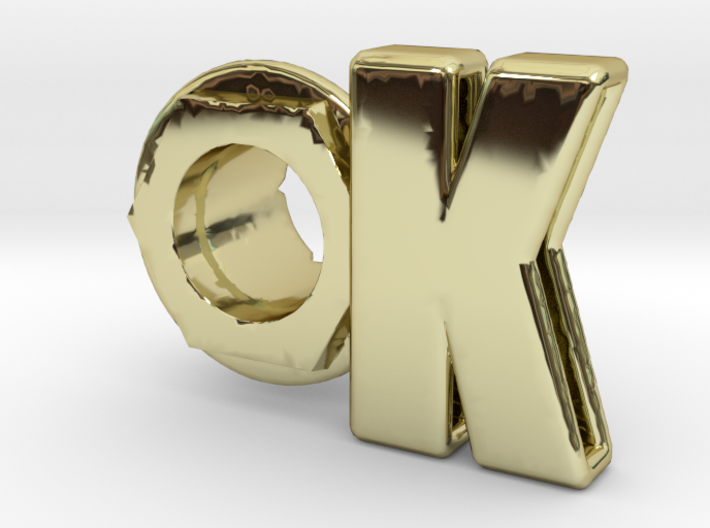 (K) Octagon 3D Eyelet 4/16 Inch Left Hole By KORTONS BRAND EYELET INC.