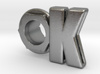 (K) Octagon 3D Eyelet 4/16 Inch Left Hole By KORTONS BRAND EYELET INC.