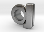 (J) Octagon 3D Eyelet 4/16 Inch Left Hole By KORTONS BRAND EYELET INC.