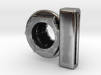 (I) Octagon 3D Eyelet 4/16 Inch Left Hole By KORTONS BRAND EYELET INC.