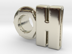 (H) Octagon 3D Eyelet 4/16 Inch Left Hole By KORTONS BRAND EYELET INC.