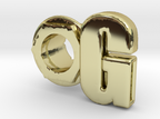 (G) Octagon 3D Eyelet 4/16 Inch Left Hole By KORTONS BRAND EYELET INC.
