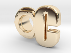 (C) Octagon 3D Eyelet 4/16 Inch left Hole By KORTONS BRAND EYELET INC.