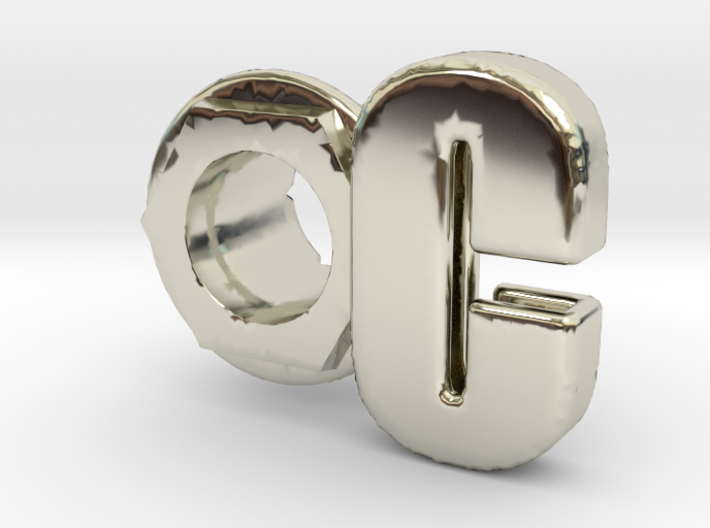 (C) Octagon 3D Eyelet 4/16 Inch left Hole By KORTONS BRAND EYELET INC.