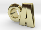 (A) Octagon 3D Eyelet 4/16 Inch left Hole By KORTONS BRAND EYELET INC.