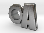 (A) Octagon 3D Eyelet 4/16 Inch left Hole By KORTONS BRAND EYELET INC.
