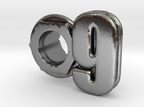 (9) Octagon 3D Eyelet 4/16 Inch Left Hole By KORTONS BRAND EYELET INC.