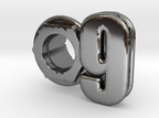 (9) Octagon 3D Eyelet 4/16 Inch Left Hole By KORTONS BRAND EYELET INC.