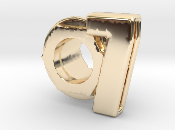 (7) Octagon 3D Eyelet 4/16 Inch Left Hole By KORTONS BRAND EYELET INC.