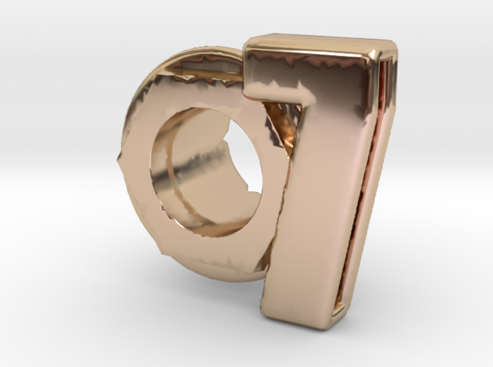 (7) Octagon 3D Eyelet 4/16 Inch Left Hole By KORTONS BRAND EYELET INC.