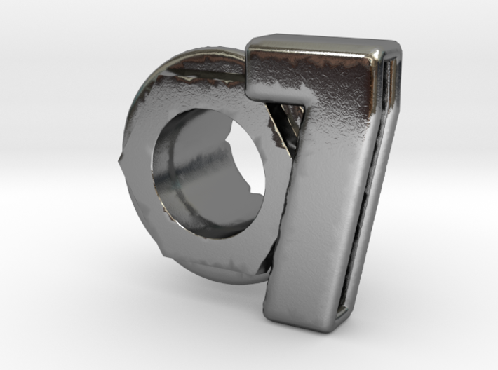 (7) Octagon 3D Eyelet 4/16 Inch Left Hole By KORTONS BRAND EYELET INC.
