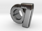(7) Octagon 3D Eyelet 4/16 Inch Left Hole By KORTONS BRAND EYELET INC.