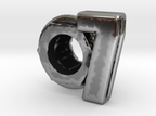 (7) Octagon 3D Eyelet 4/16 Inch Left Hole By KORTONS BRAND EYELET INC.