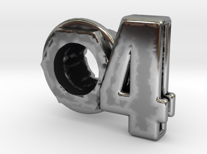 (4) Octagon 3D Eyelet 4/16 Inch Left Hole By KORTONS BRAND EYELET INC.
