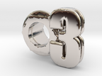 (3) Octagon 3D Eyelet 4/16 Inch Left Hole By KORTONS BRAND EYELET INC.