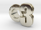 (3) Octagon 3D Eyelet 4/16 Inch Left Hole By KORTONS BRAND EYELET INC.