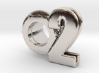 (2) Octagon 3D Eyelet 4/16 Inch Left Hole By KORTONS BRAND EYELET INC.