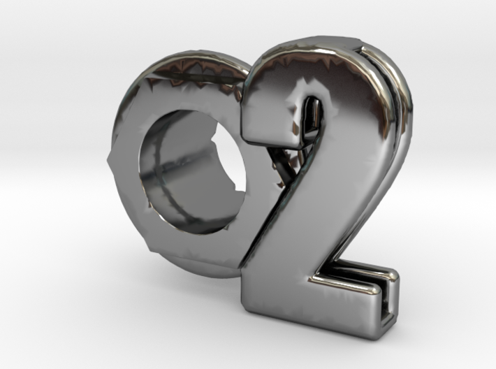 (2) Octagon 3D Eyelet 4/16 Inch Left Hole By KORTONS BRAND EYELET INC.