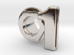 (1) Octagon 3D Eyelet 4/16 Inch Left Hole By KORTONS BRAND EYELET INC.