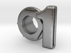 (1) Octagon 3D Eyelet 4/16 Inch Left Hole By KORTONS BRAND EYELET INC.
