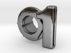 (1) Octagon 3D Eyelet 4/16 Inch Left Hole By KORTONS BRAND EYELET INC.