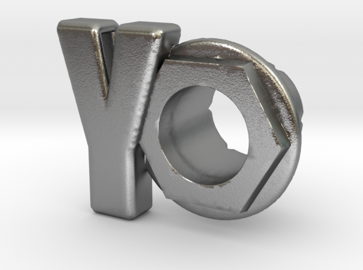 (Y) Octagon 3D Eyelet 4/16 Inch Right Hole By KORTONS BRAND EYELET INC.