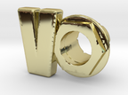 (V) Octagon 3D Eyelet 4/16 Inch Right Hole By KORTONS BRAND EYELET INC.