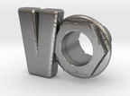 (V) Octagon 3D Eyelet 4/16 Inch Right Hole By KORTONS BRAND EYELET INC.