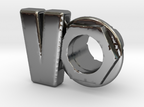 (V) Octagon 3D Eyelet 4/16 Inch Right Hole By KORTONS BRAND EYELET INC.