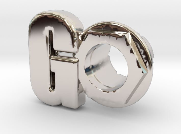 (G) Octagon 3D Eyelet 4/16 Inch Right Hole By KORTONS BRAND EYELET INC.