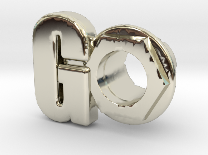 (G) Octagon 3D Eyelet 4/16 Inch Right Hole By KORTONS BRAND EYELET INC.