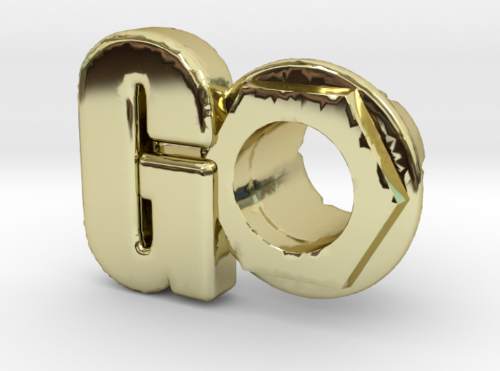 (G) Octagon 3D Eyelet 4/16 Inch Right Hole By KORTONS BRAND EYELET INC.