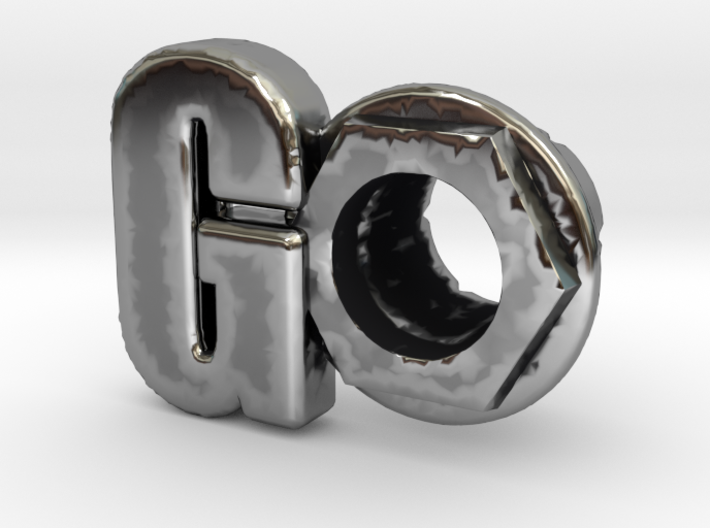 (G) Octagon 3D Eyelet 4/16 Inch Right Hole By KORTONS BRAND EYELET INC.