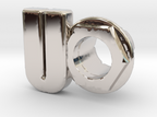 (U) Octagon 3D Eyelet 4/16 Inch Right Hole By KORTONS BRAND EYELET INC.