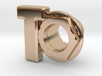 (T) Octagon 3D Eyelet 4/16 Inch Right Hole By KORTONS BRAND EYELET INC.